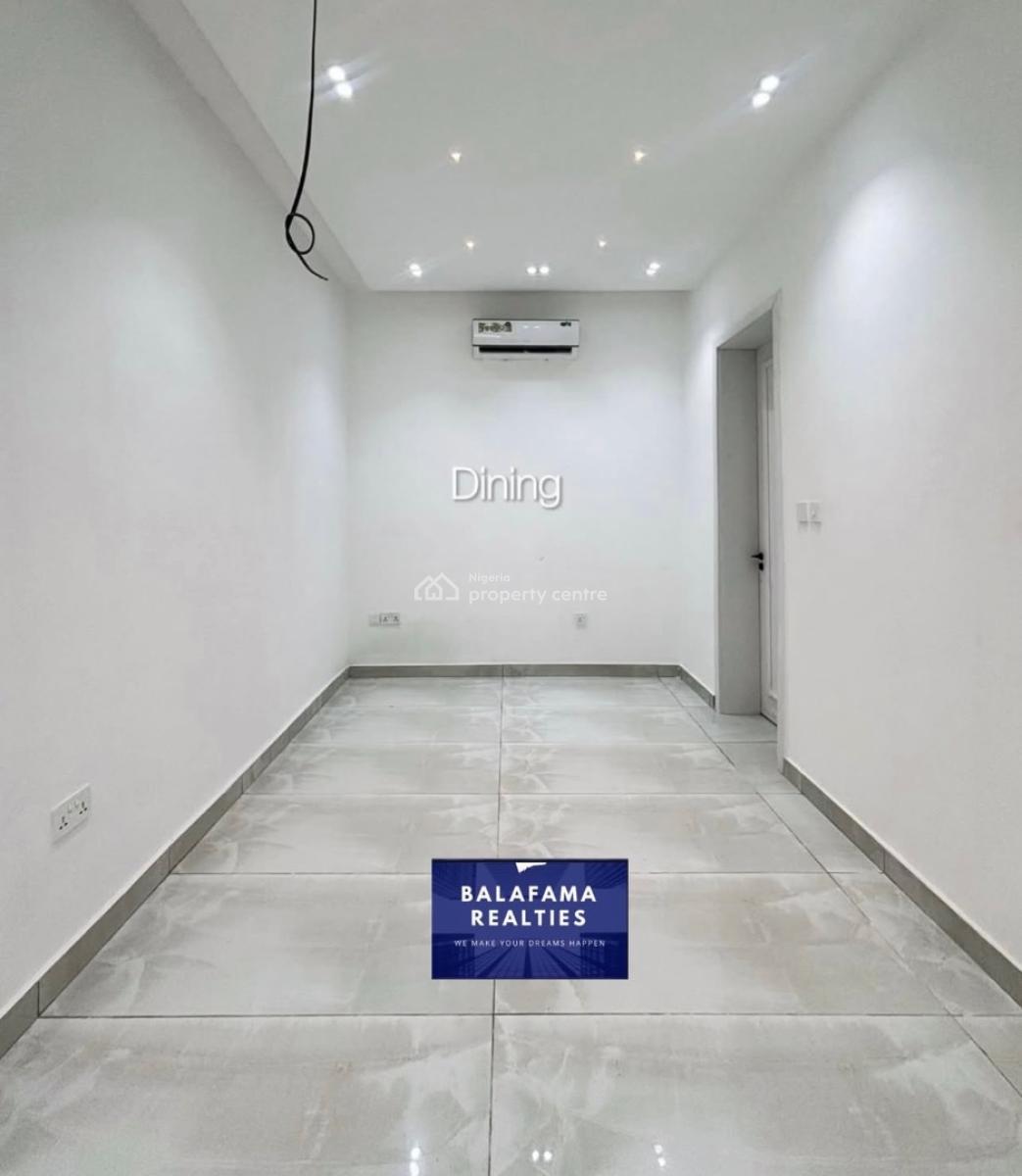 Luxury 4 Bedroom Terraced Duplex + Bq + Pool + Gym, Four Point, Oniru, Victoria Island (vi), Lagos, Terraced Duplex for Sale