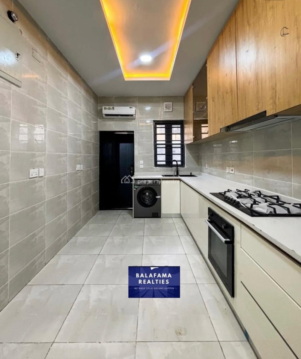 Luxury 4 Bedroom Terraced Duplex + Bq + Pool + Gym, Four Point, Oniru, Victoria Island (vi), Lagos, Terraced Duplex for Sale