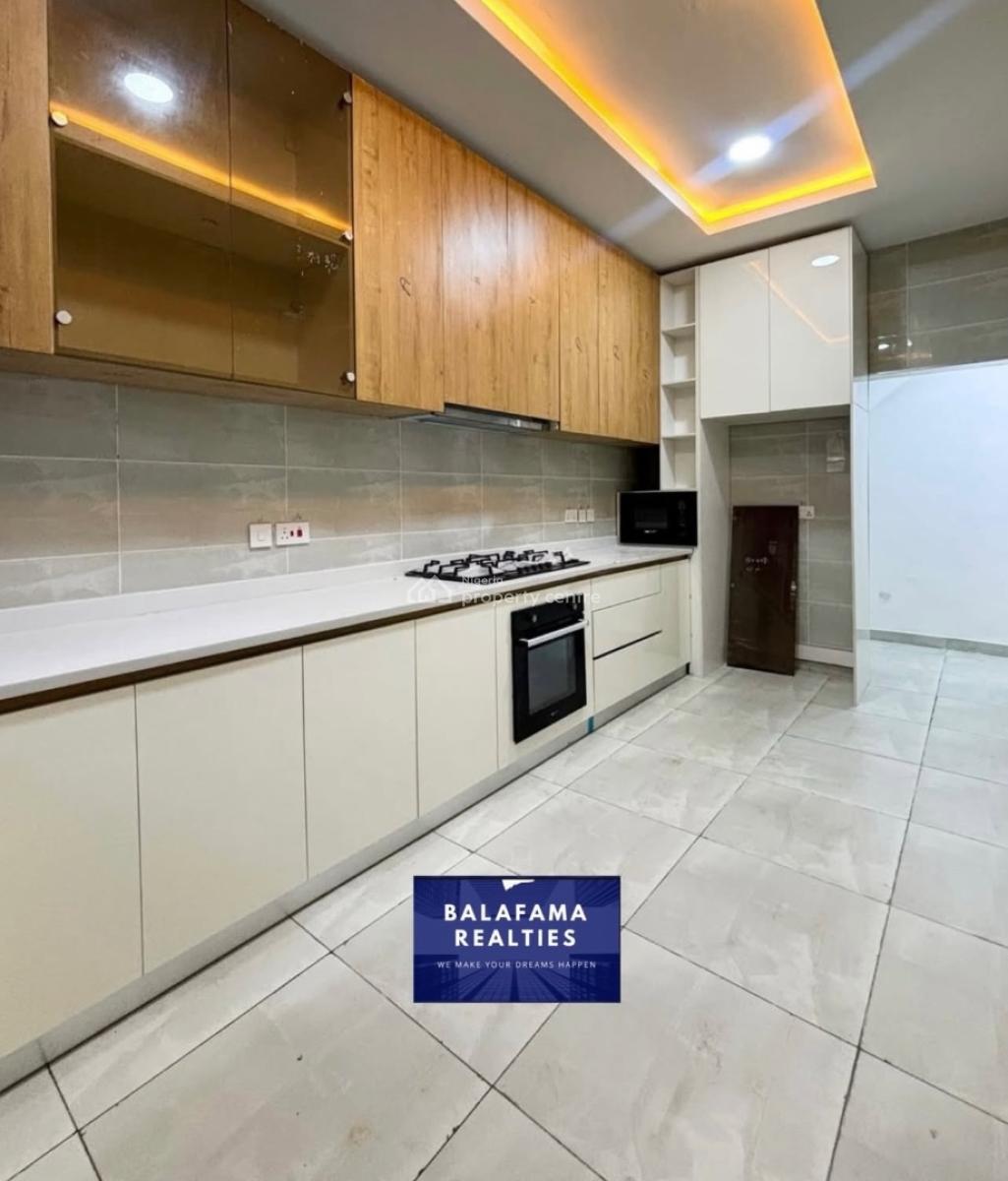 Luxury 4 Bedroom Terraced Duplex + Bq + Pool + Gym, Four Point, Oniru, Victoria Island (vi), Lagos, Terraced Duplex for Sale