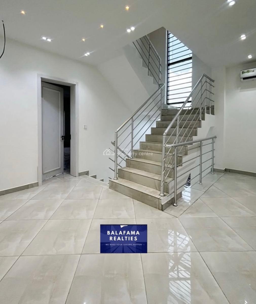 Luxury 4 Bedroom Terraced Duplex + Bq + Pool + Gym, Four Point, Oniru, Victoria Island (vi), Lagos, Terraced Duplex for Sale