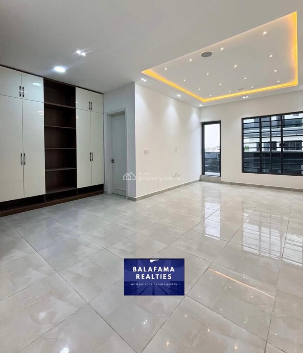 Luxury 4 Bedroom Terraced Duplex + Bq + Pool + Gym, Four Point, Oniru, Victoria Island (vi), Lagos, Terraced Duplex for Sale