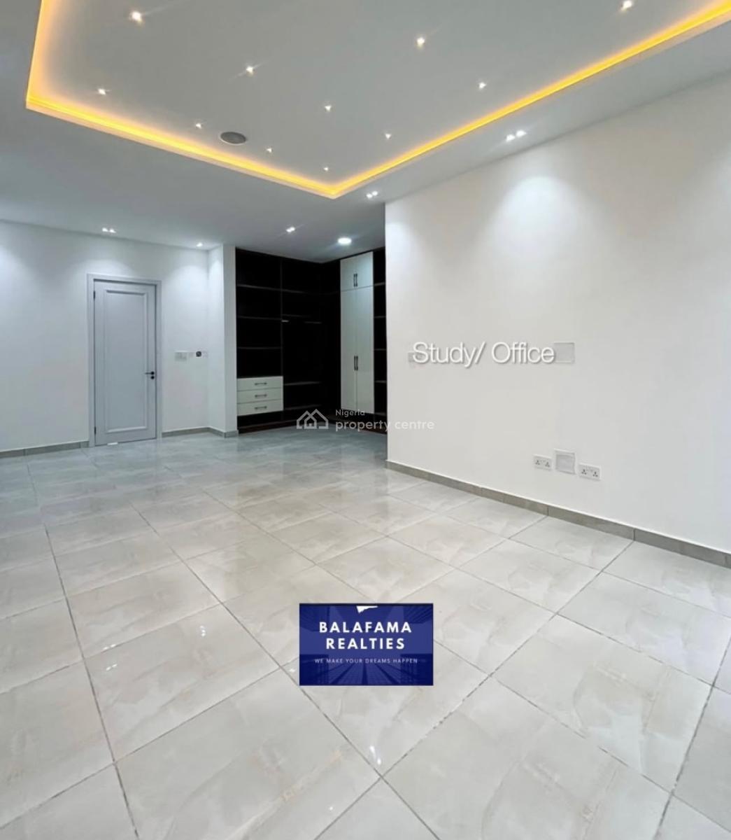 Luxury 4 Bedroom Terraced Duplex + Bq + Pool + Gym, Four Point, Oniru, Victoria Island (vi), Lagos, Terraced Duplex for Sale