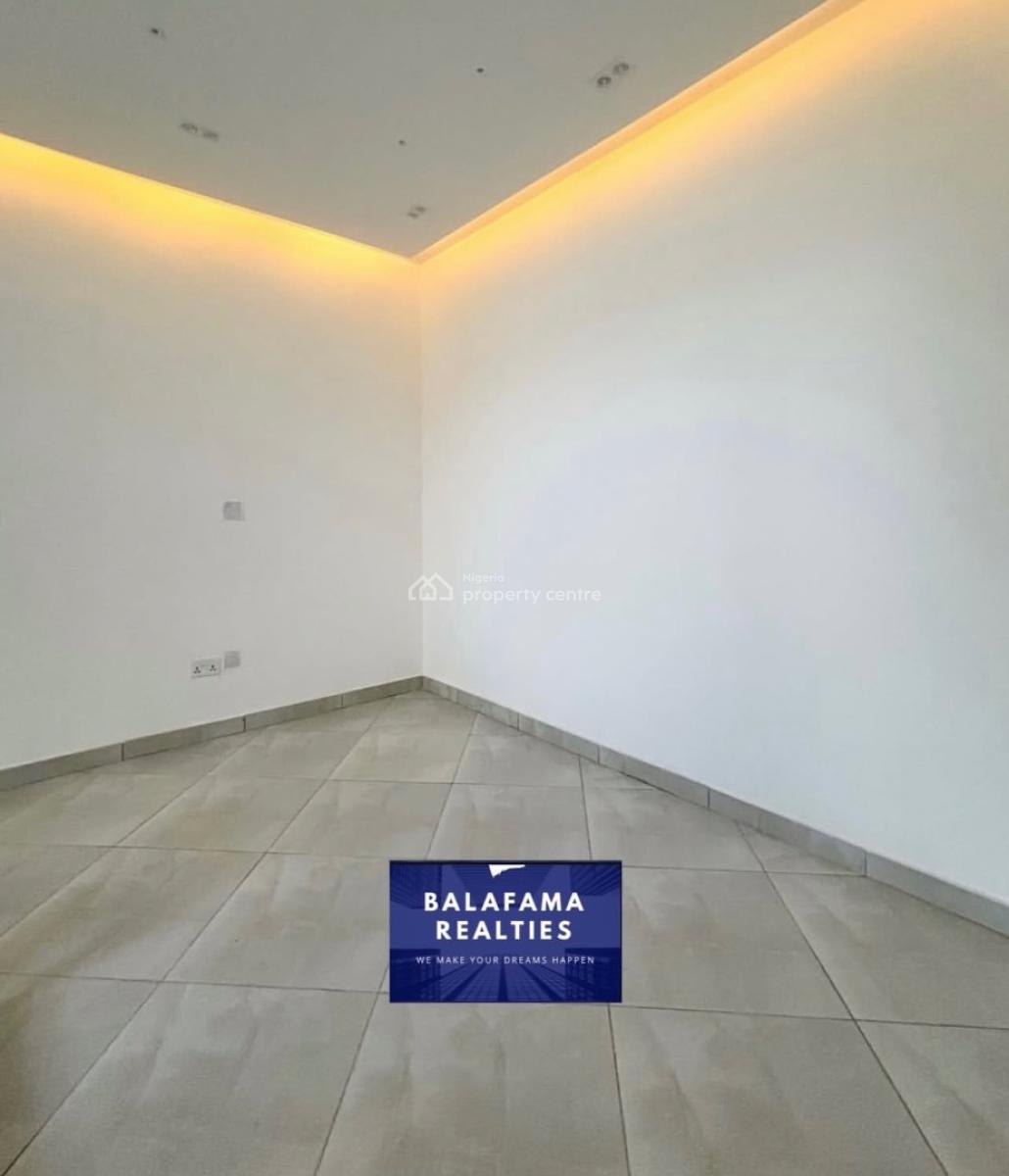 Luxury 4 Bedroom Terraced Duplex + Bq + Pool + Gym, Four Point, Oniru, Victoria Island (vi), Lagos, Terraced Duplex for Sale