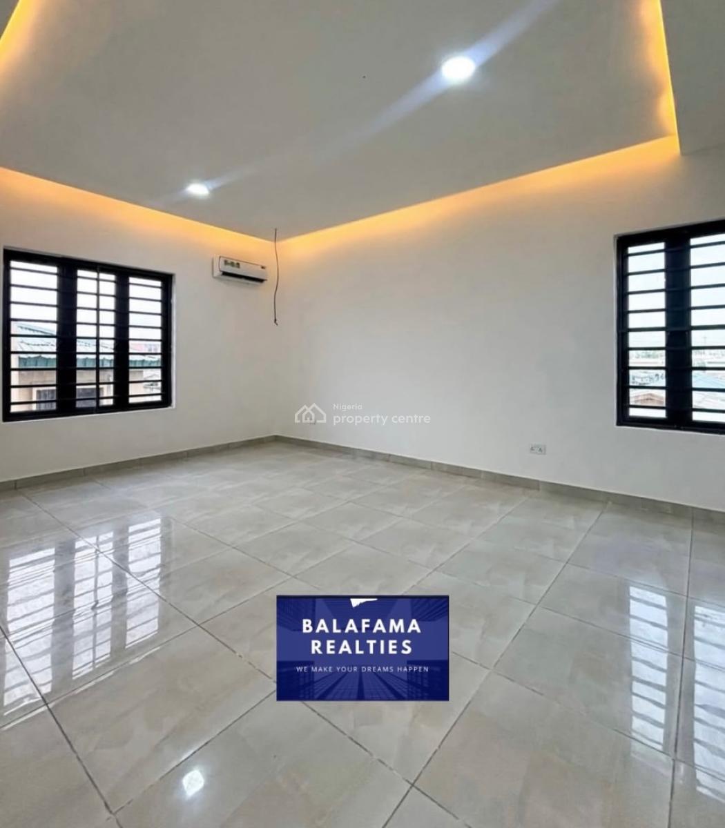 Luxury 4 Bedroom Terraced Duplex + Bq + Pool + Gym, Four Point, Oniru, Victoria Island (vi), Lagos, Terraced Duplex for Sale