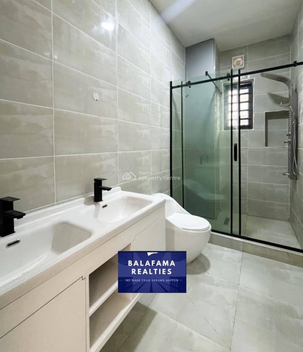 Luxury 4 Bedroom Terraced Duplex + Bq + Pool + Gym, Four Point, Oniru, Victoria Island (vi), Lagos, Terraced Duplex for Sale