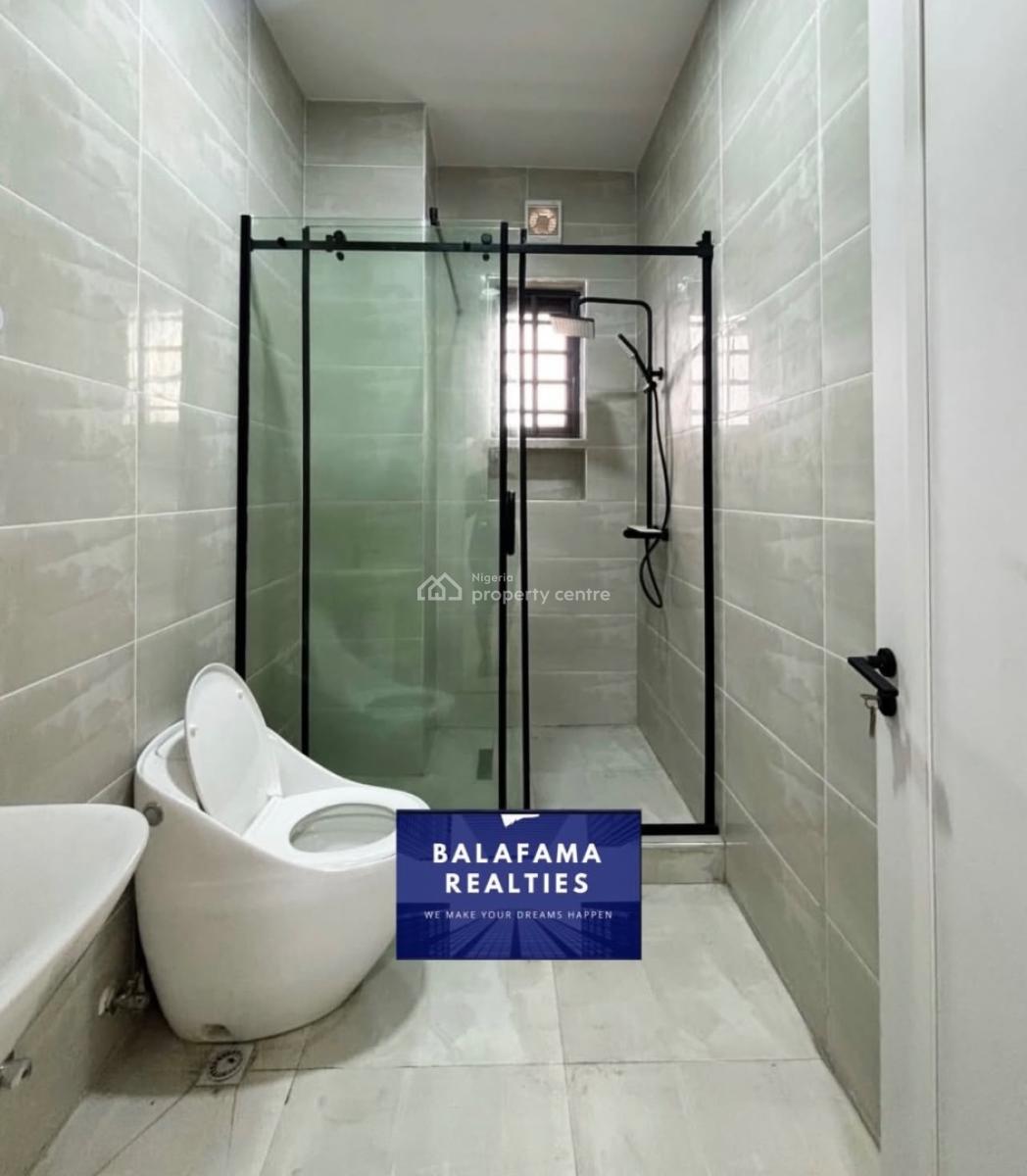 Luxury 4 Bedroom Terraced Duplex + Bq + Pool + Gym, Four Point, Oniru, Victoria Island (vi), Lagos, Terraced Duplex for Sale