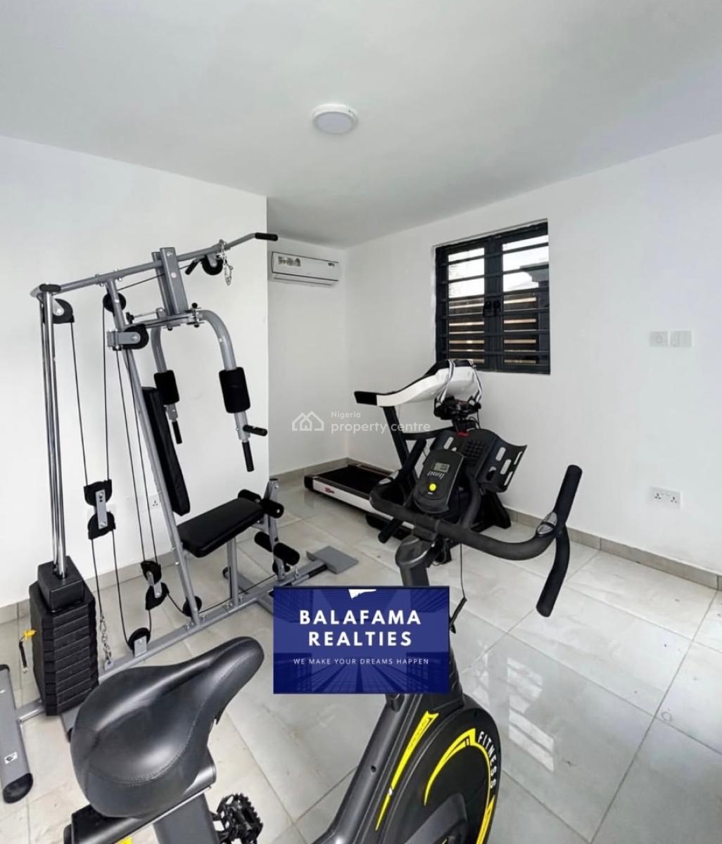 Luxury 4 Bedroom Terraced Duplex + Bq + Pool + Gym, Four Point, Oniru, Victoria Island (vi), Lagos, Terraced Duplex for Sale