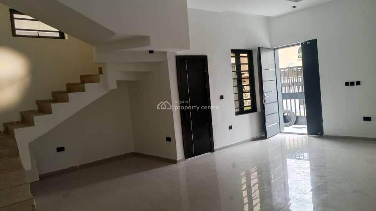 4 Bedroom Detached Duplex with Governors Consent, Spring Valley Estate, Alasia, Ajah, Lagos, Detached Duplex for Sale