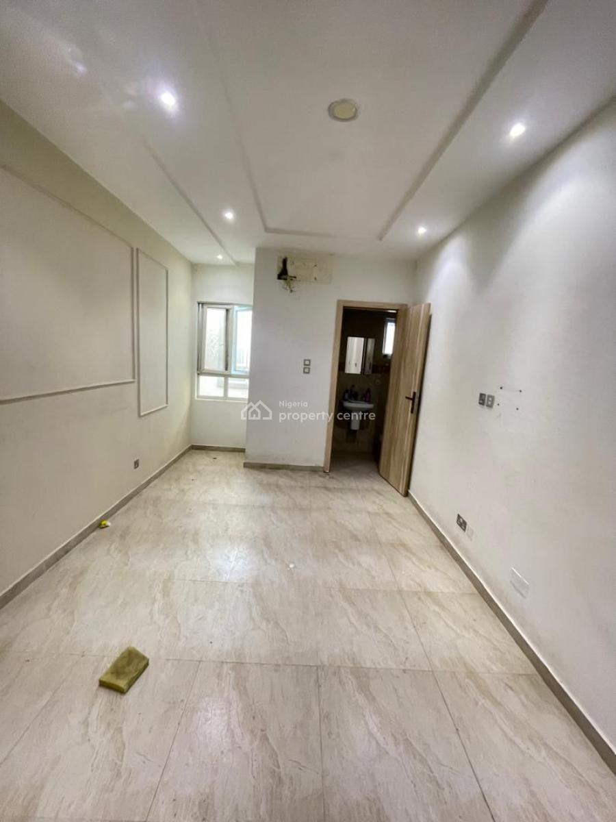 Nice 4 Bedrooms Terrace Duplex with Bq, Osapa, Lekki, Lagos, Terraced Duplex for Rent