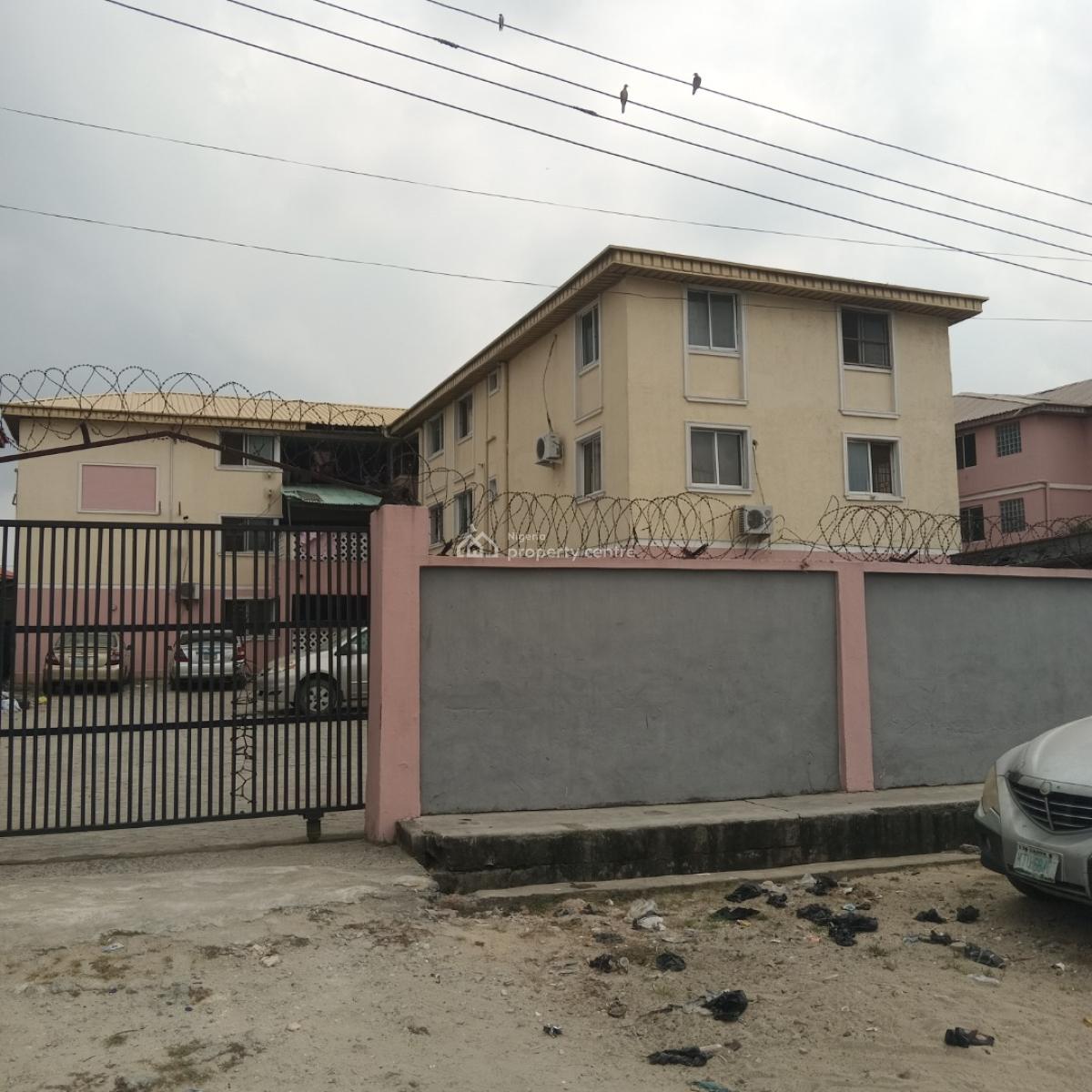 Spacious 2-bedroom Flat, Oke-ira, Ajah Kekere, Ipaja, Lagos, Flat / Apartment for Rent