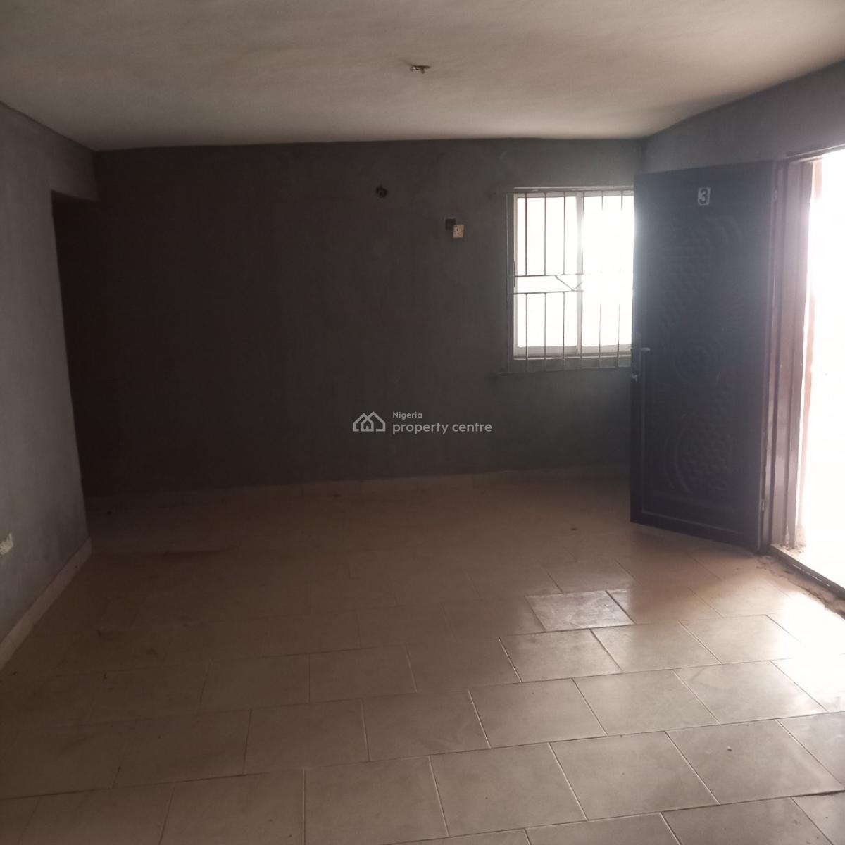 Spacious 2-bedroom Flat, Oke-ira, Ajah Kekere, Ipaja, Lagos, Flat / Apartment for Rent