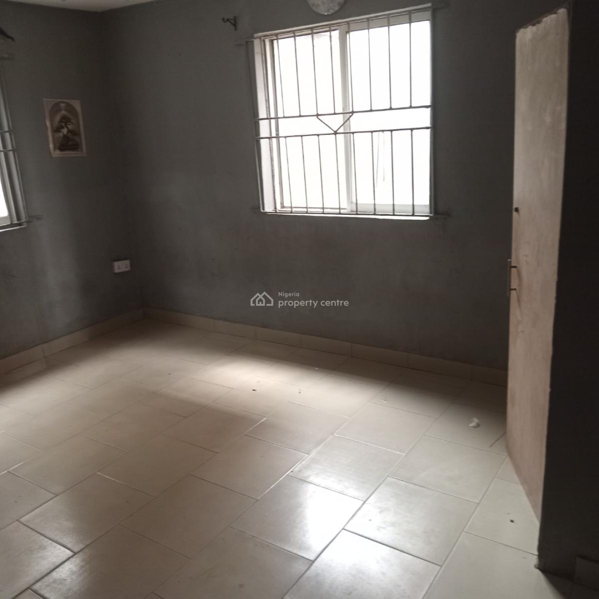 Spacious 2-bedroom Flat, Oke-ira, Ajah Kekere, Ipaja, Lagos, Flat / Apartment for Rent