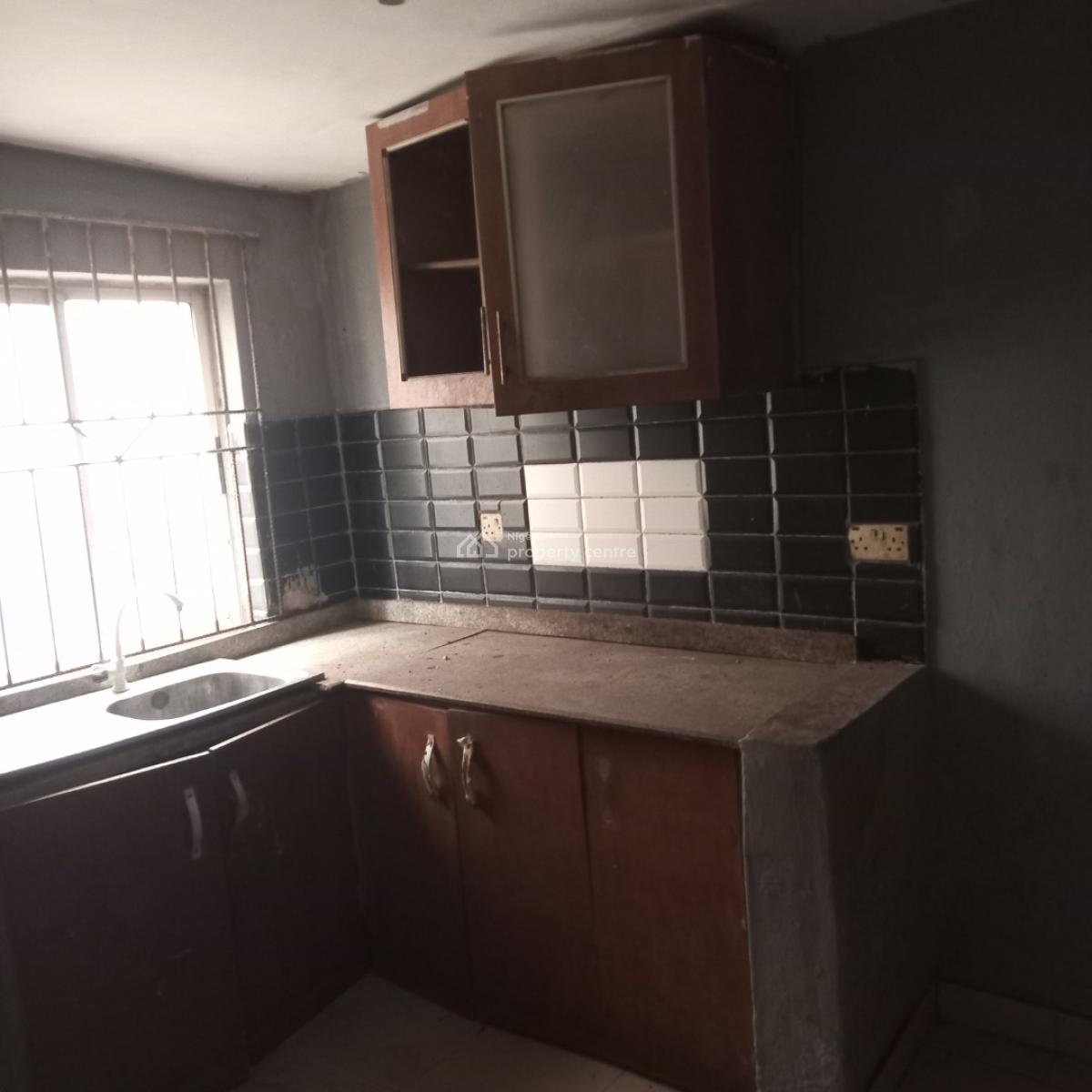 Spacious 2-bedroom Flat, Oke-ira, Ajah Kekere, Ipaja, Lagos, Flat / Apartment for Rent