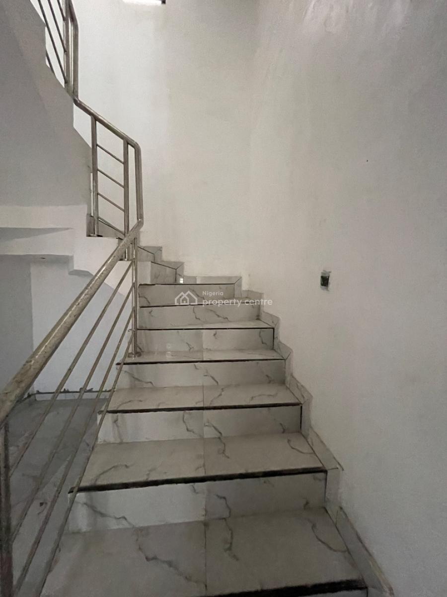 5 Bedroom Terrace Duplex, Chevron, Lekki, Lagos, Terraced Duplex for Rent