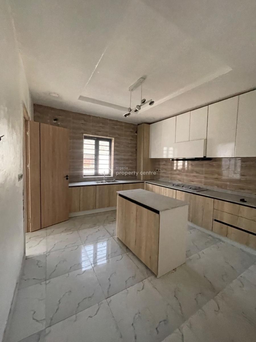 5 Bedroom Terrace Duplex, Chevron, Lekki, Lagos, Terraced Duplex for Rent