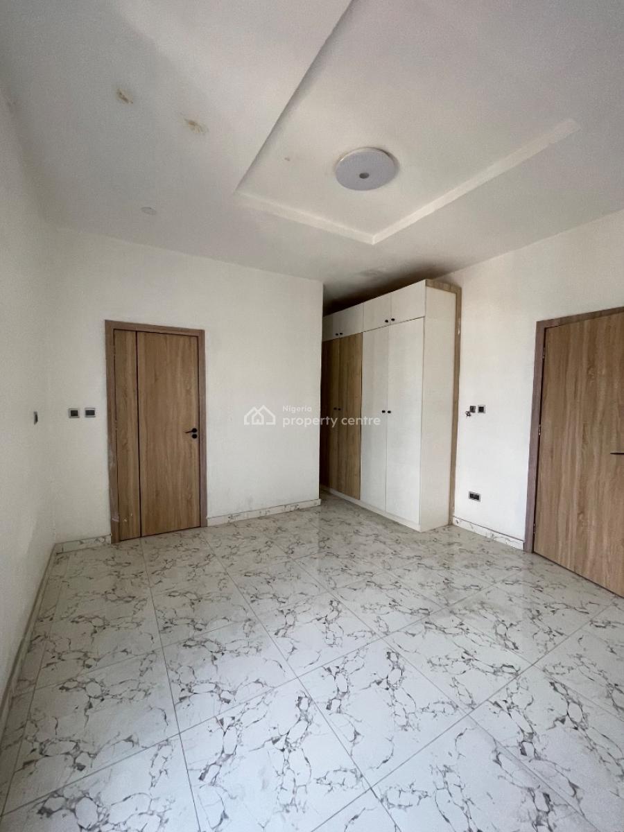 5 Bedroom Terrace Duplex, Chevron, Lekki, Lagos, Terraced Duplex for Rent