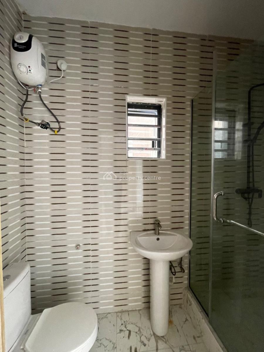 5 Bedroom Terrace Duplex, Chevron, Lekki, Lagos, Terraced Duplex for Rent