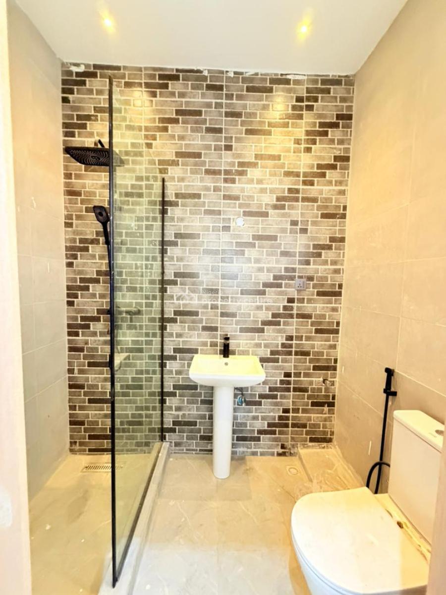 Newly Built 4 Bedroom Fully Detached Duplex with a Room Bq, Ojodu Berger, Ojodu, Lagos, Detached Duplex for Sale