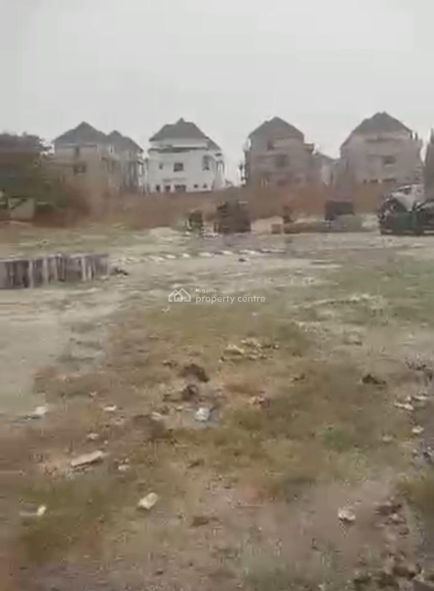 1.52 Hectares of Land, Wuye, Abuja, Mixed-use Land Joint Venture