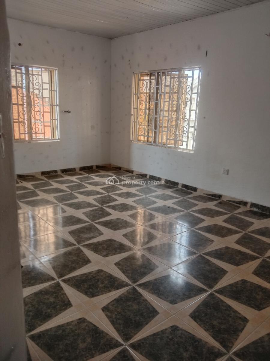 Standard and Spacious Room Self-contain Apartments Upstairs, at Unity Estate Badore Road, Ajah, Lagos, Self Contain (single Rooms) for Rent