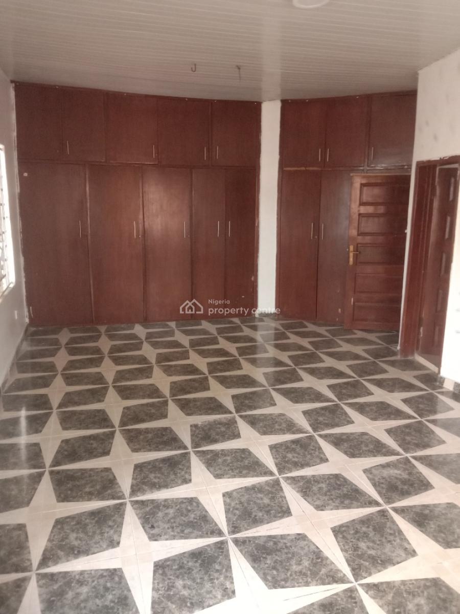 Standard and Spacious Room Self-contain Apartments Upstairs, at Unity Estate Badore Road, Ajah, Lagos, Self Contain (single Rooms) for Rent