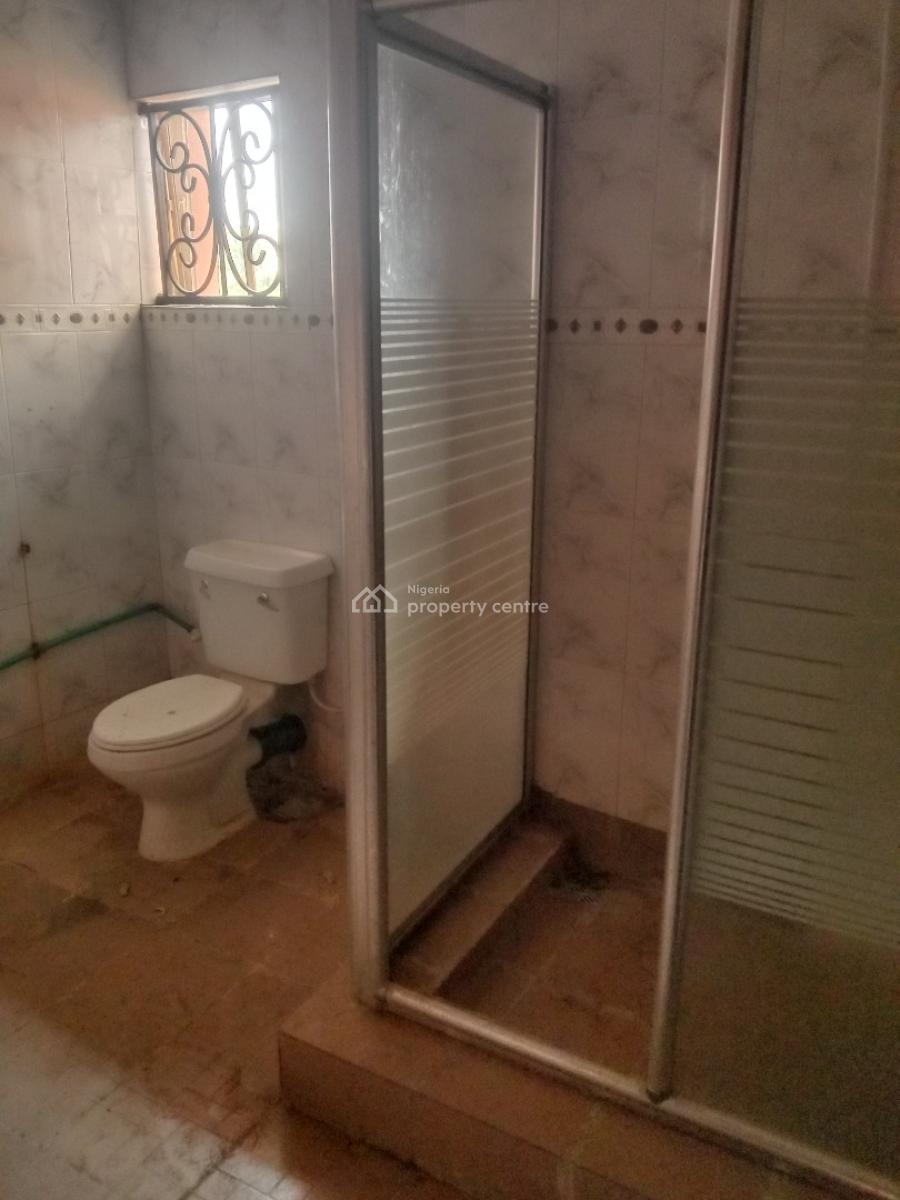 Standard and Spacious Room Self-contain Apartments Upstairs, at Unity Estate Badore Road, Ajah, Lagos, Self Contain (single Rooms) for Rent