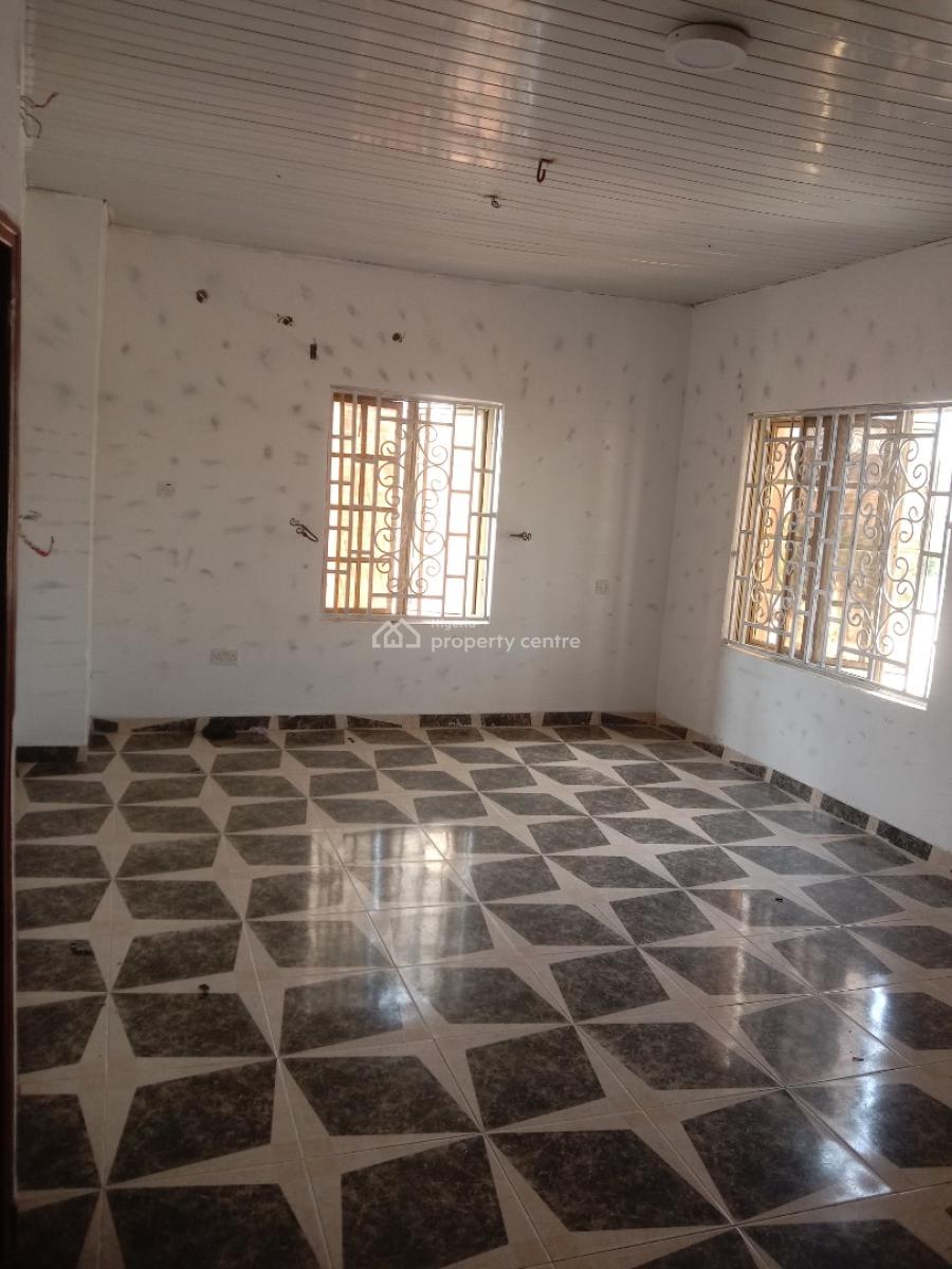Standard and Spacious Room Self-contain Apartments Upstairs, at Unity Estate Badore Road, Ajah, Lagos, Self Contain (single Rooms) for Rent