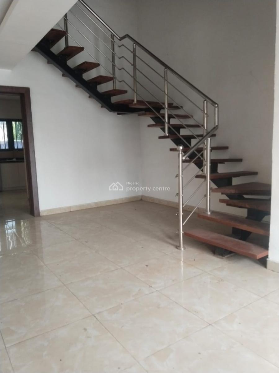 Fully Serviced Brand New 4 Bedroom Duplex, Lekki Phase 1., Lekki Phase 1, Lekki, Lagos, Detached Duplex for Rent