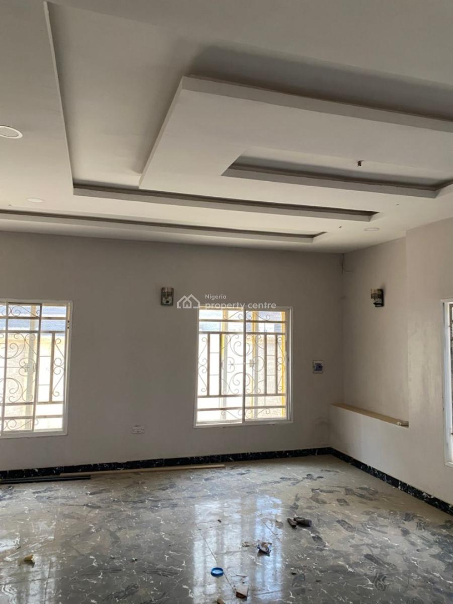 Newly Built 5 Bedroom Detached Duplex + Self Contained Bq, in a Secured Estate By Redeemers Estate, Lugbe District, Abuja, Detached Duplex for Rent