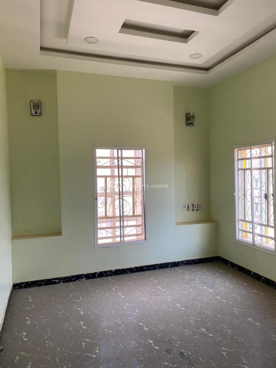 Newly Built 5 Bedroom Detached Duplex + Self Contained Bq, in a Secured Estate By Redeemers Estate, Lugbe District, Abuja, Detached Duplex for Rent