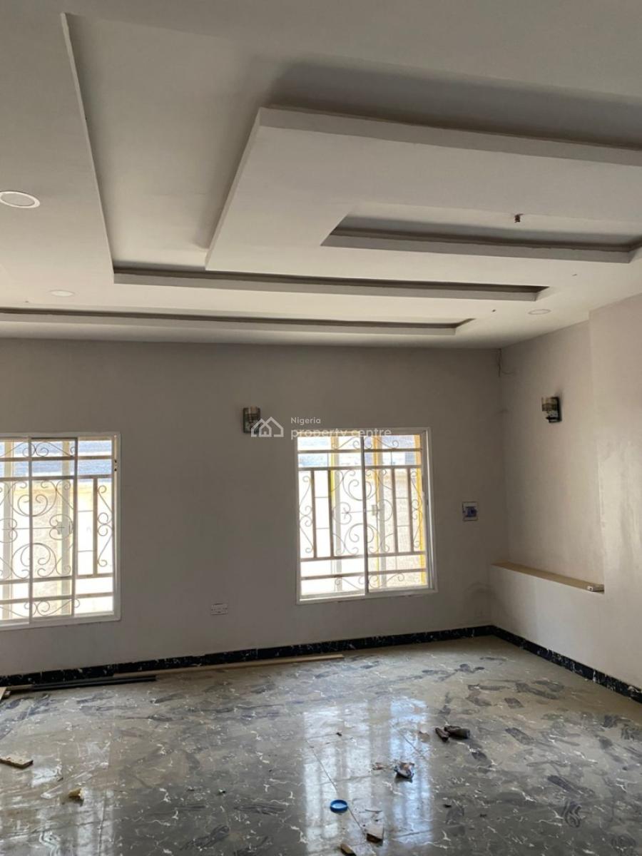 Newly Built 5 Bedroom Detached Duplex + Self Contained Bq, in a Secured Estate By Redeemers Estate, Lugbe District, Abuja, Detached Duplex for Rent