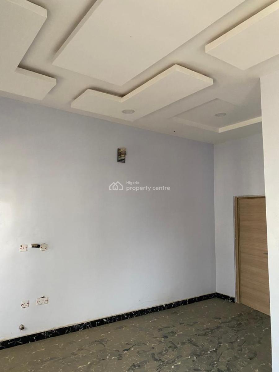 Newly Built 5 Bedroom Detached Duplex + Self Contained Bq, in a Secured Estate By Redeemers Estate, Lugbe District, Abuja, Detached Duplex for Rent