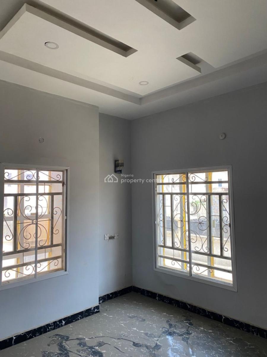 Newly Built 5 Bedroom Detached Duplex + Self Contained Bq, in a Secured Estate By Redeemers Estate, Lugbe District, Abuja, Detached Duplex for Rent