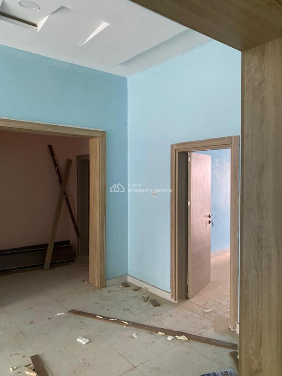 Newly Built 5 Bedroom Detached Duplex + Self Contained Bq, in a Secured Estate By Redeemers Estate, Lugbe District, Abuja, Detached Duplex for Rent