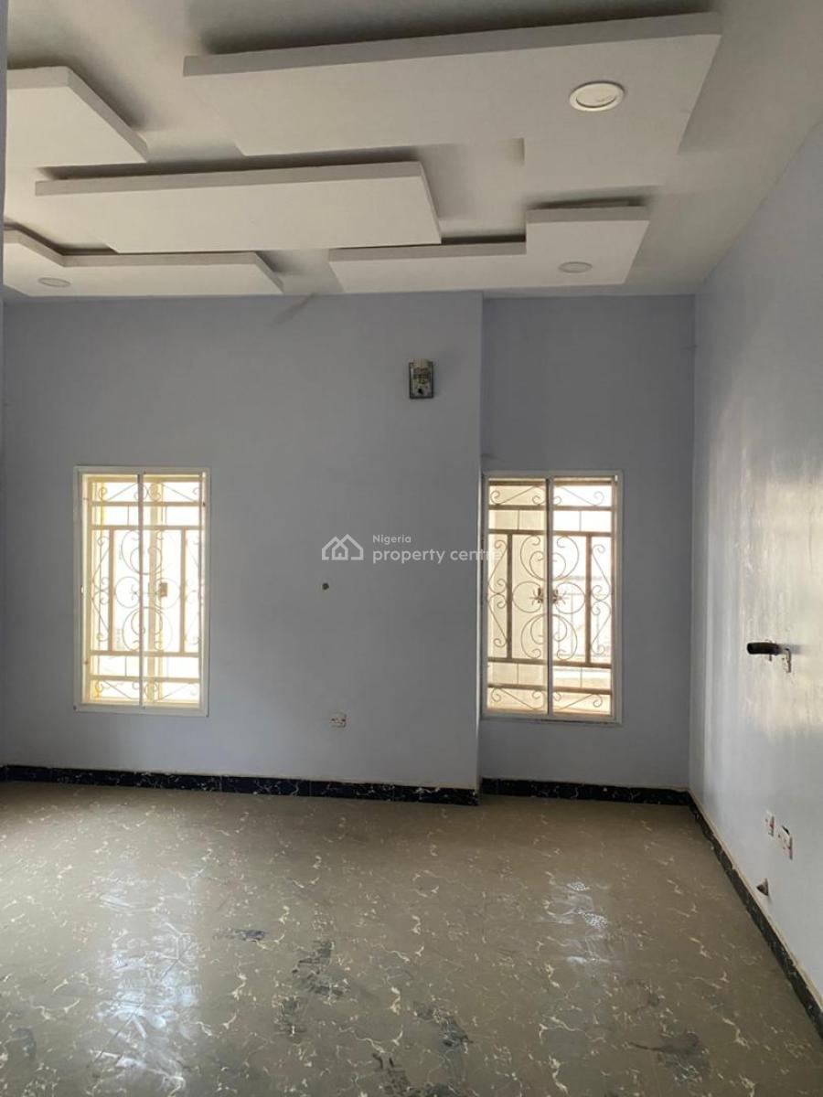 Newly Built 5 Bedroom Detached Duplex + Self Contained Bq, in a Secured Estate By Redeemers Estate, Lugbe District, Abuja, Detached Duplex for Rent