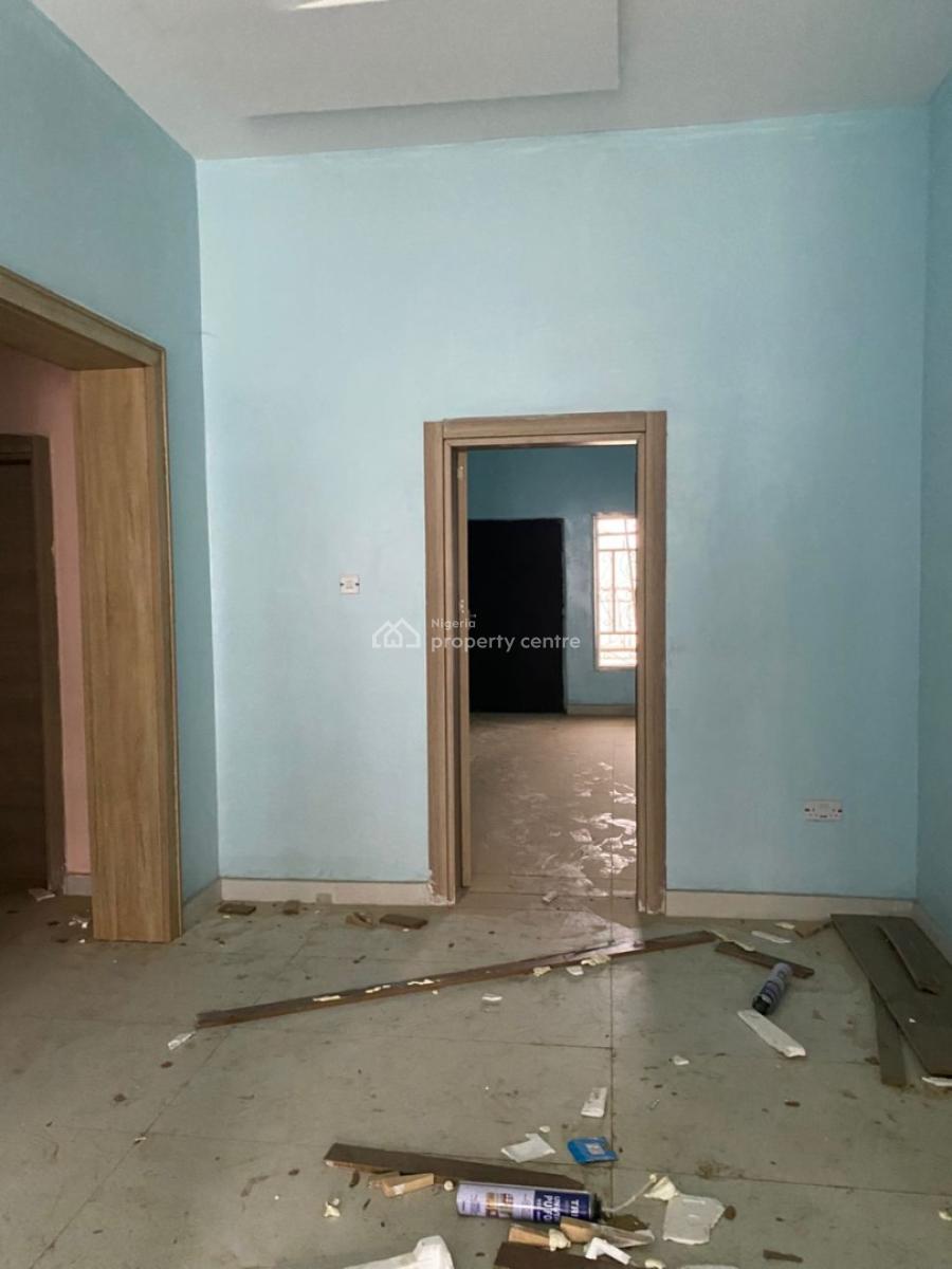 Newly Built 5 Bedroom Detached Duplex + Self Contained Bq, in a Secured Estate By Redeemers Estate, Lugbe District, Abuja, Detached Duplex for Rent