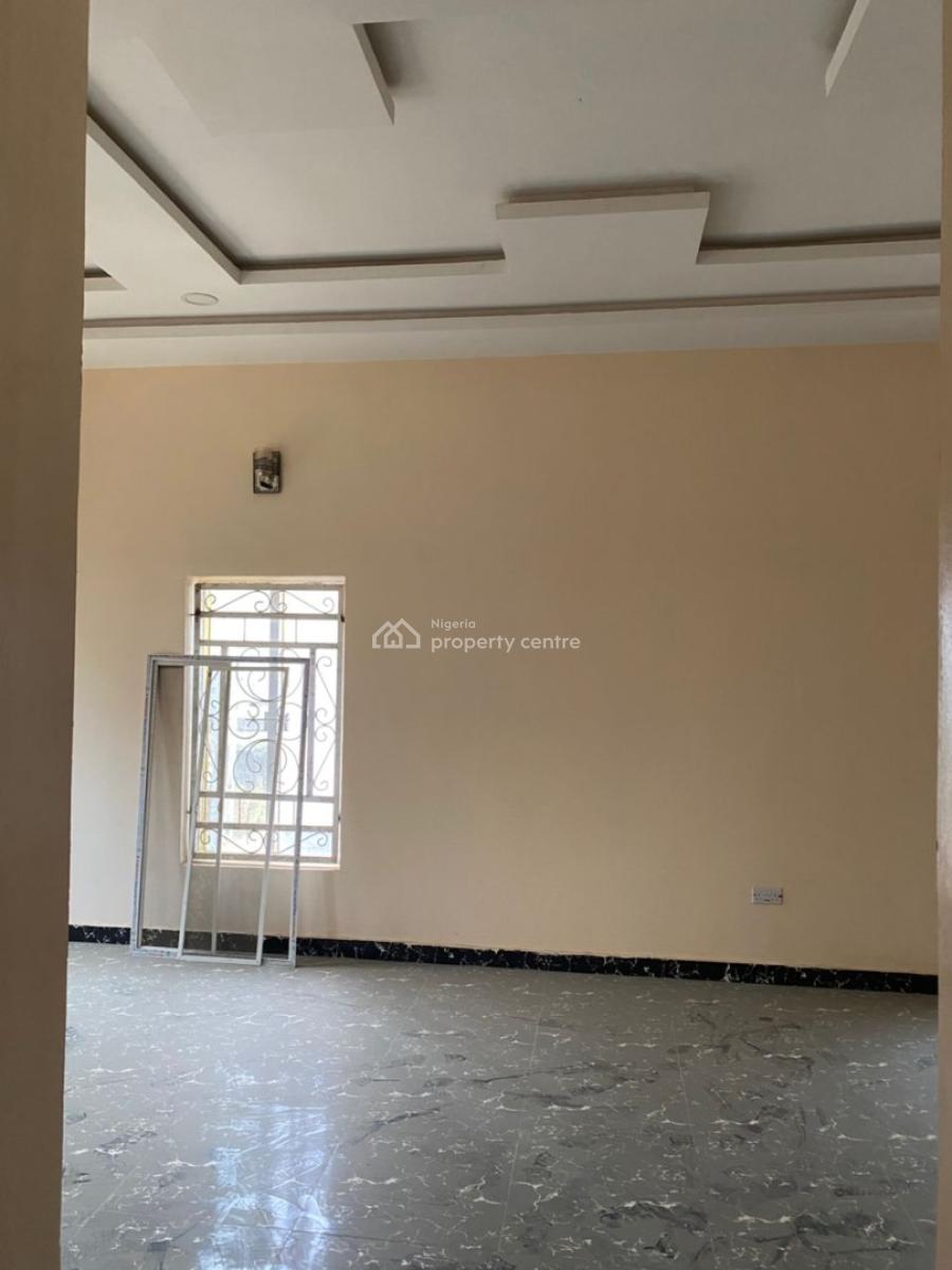 Newly Built 5 Bedroom Detached Duplex + Self Contained Bq, in a Secured Estate By Redeemers Estate, Lugbe District, Abuja, Detached Duplex for Rent