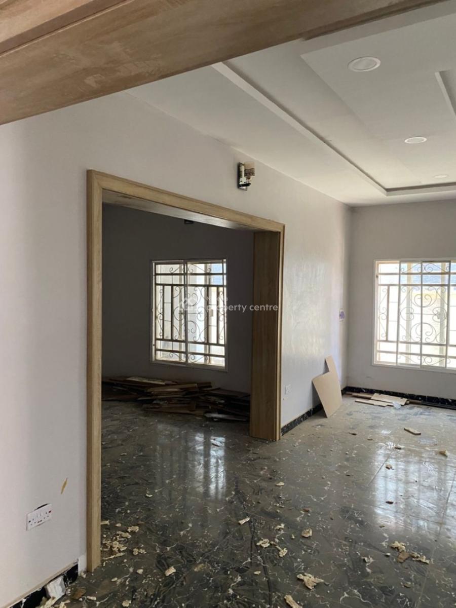 Newly Built 5 Bedroom Detached Duplex + Self Contained Bq, in a Secured Estate By Redeemers Estate, Lugbe District, Abuja, Detached Duplex for Rent
