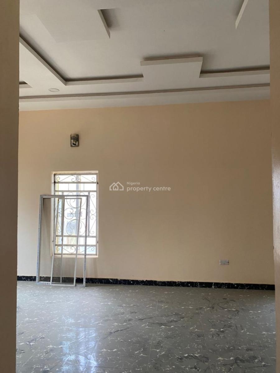 Newly Built 5 Bedroom Detached Duplex + Self Contained Bq, in a Secured Estate By Redeemers Estate, Lugbe District, Abuja, Detached Duplex for Rent