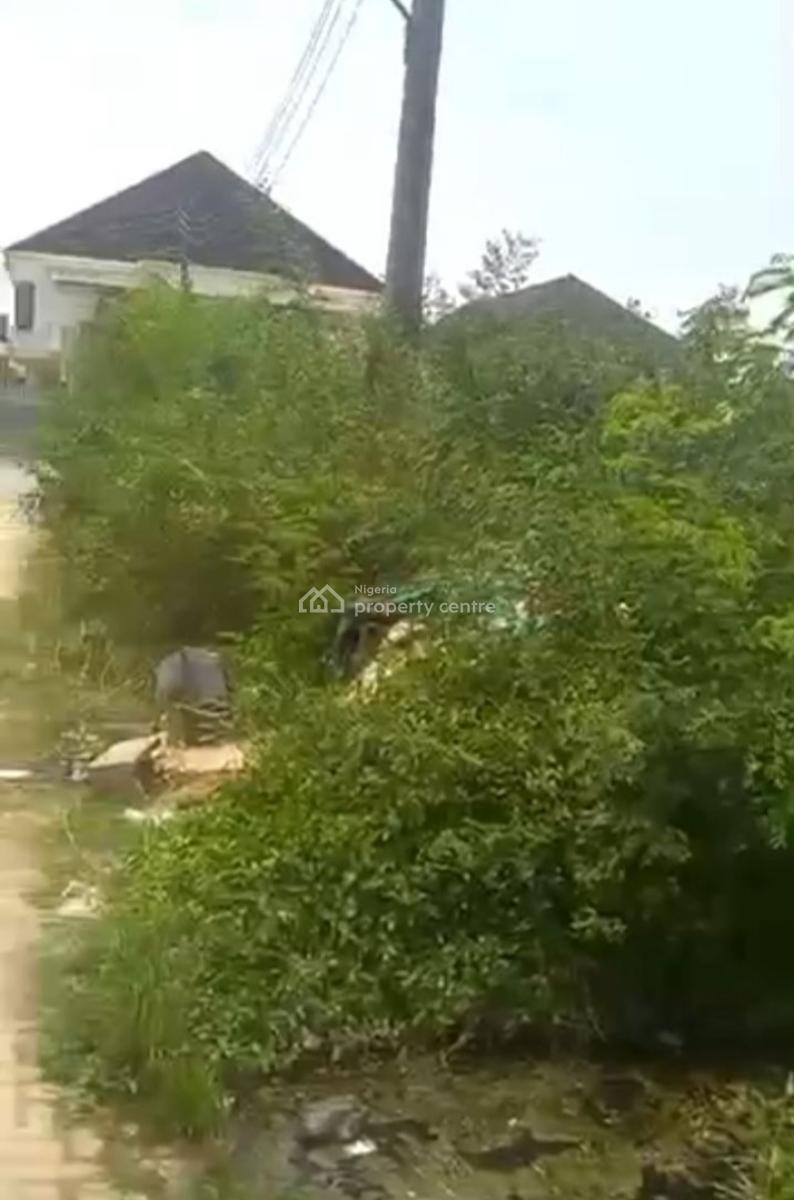 Land Measuring 1,560sqm, Ikota Villa Estate, Ikota, Lekki, Lagos, Mixed-use Land for Sale