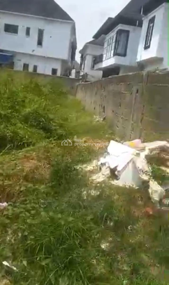 Land Measuring 1,560sqm, Ikota Villa Estate, Ikota, Lekki, Lagos, Mixed-use Land for Sale