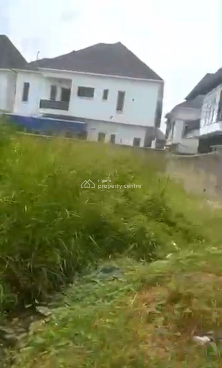 Land Measuring 1,560sqm, Ikota Villa Estate, Ikota, Lekki, Lagos, Mixed-use Land for Sale