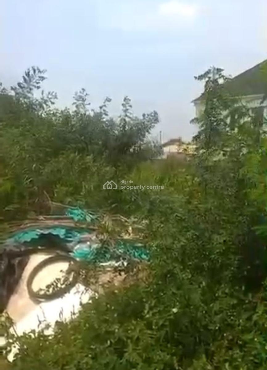 Land Measuring 1,560sqm, Ikota Villa Estate, Ikota, Lekki, Lagos, Mixed-use Land for Sale