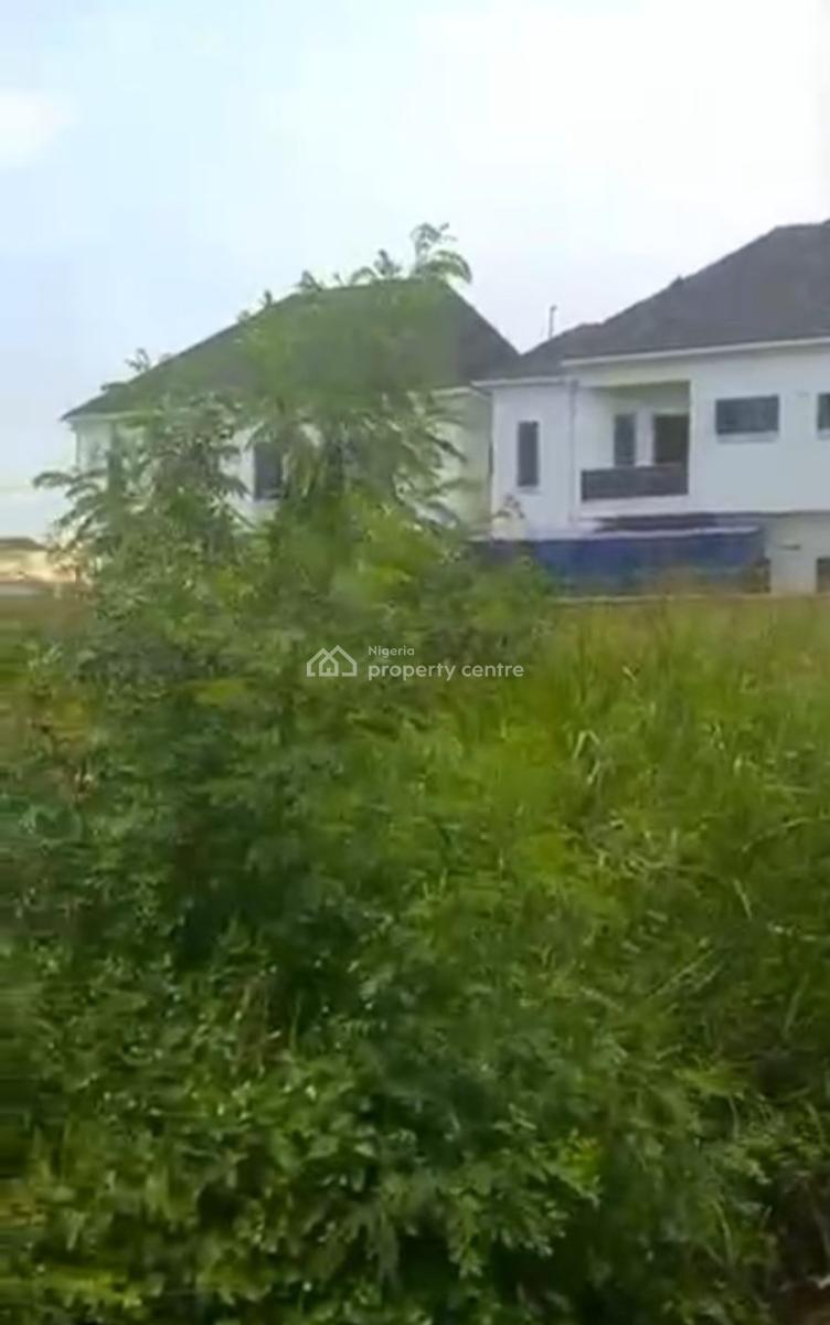 Land Measuring 1,560sqm, Ikota Villa Estate, Ikota, Lekki, Lagos, Mixed-use Land for Sale