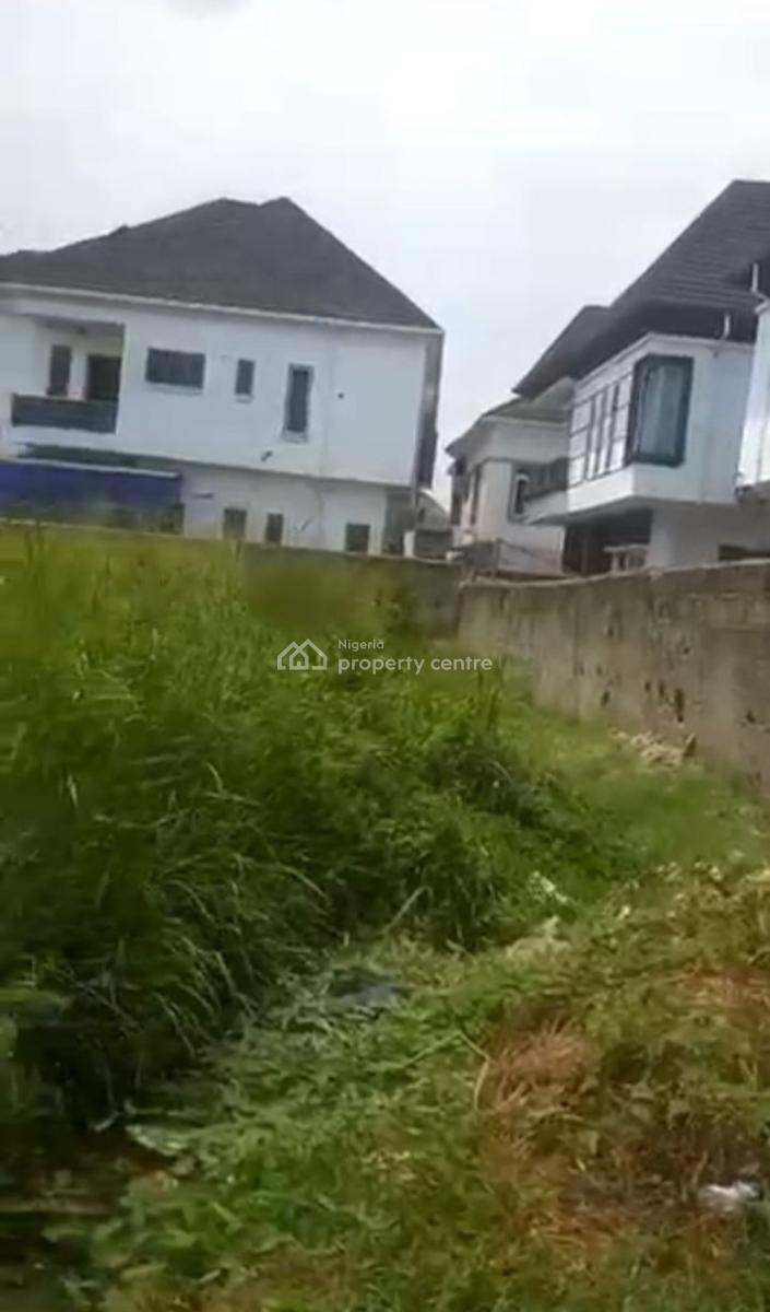 Land Measuring 1,560sqm, Ikota Villa Estate, Ikota, Lekki, Lagos, Mixed-use Land for Sale