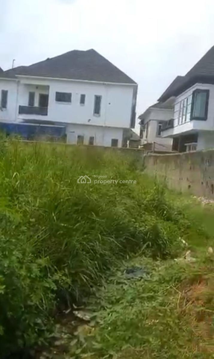 Land Measuring 1,560sqm, Ikota Villa Estate, Ikota, Lekki, Lagos, Mixed-use Land for Sale
