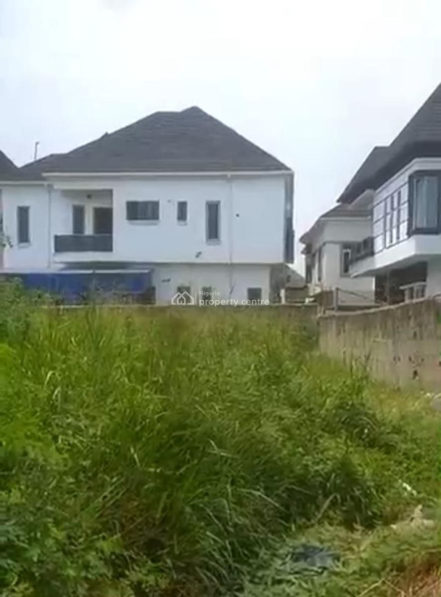Land Measuring 1,560sqm, Ikota Villa Estate, Ikota, Lekki, Lagos, Mixed-use Land for Sale
