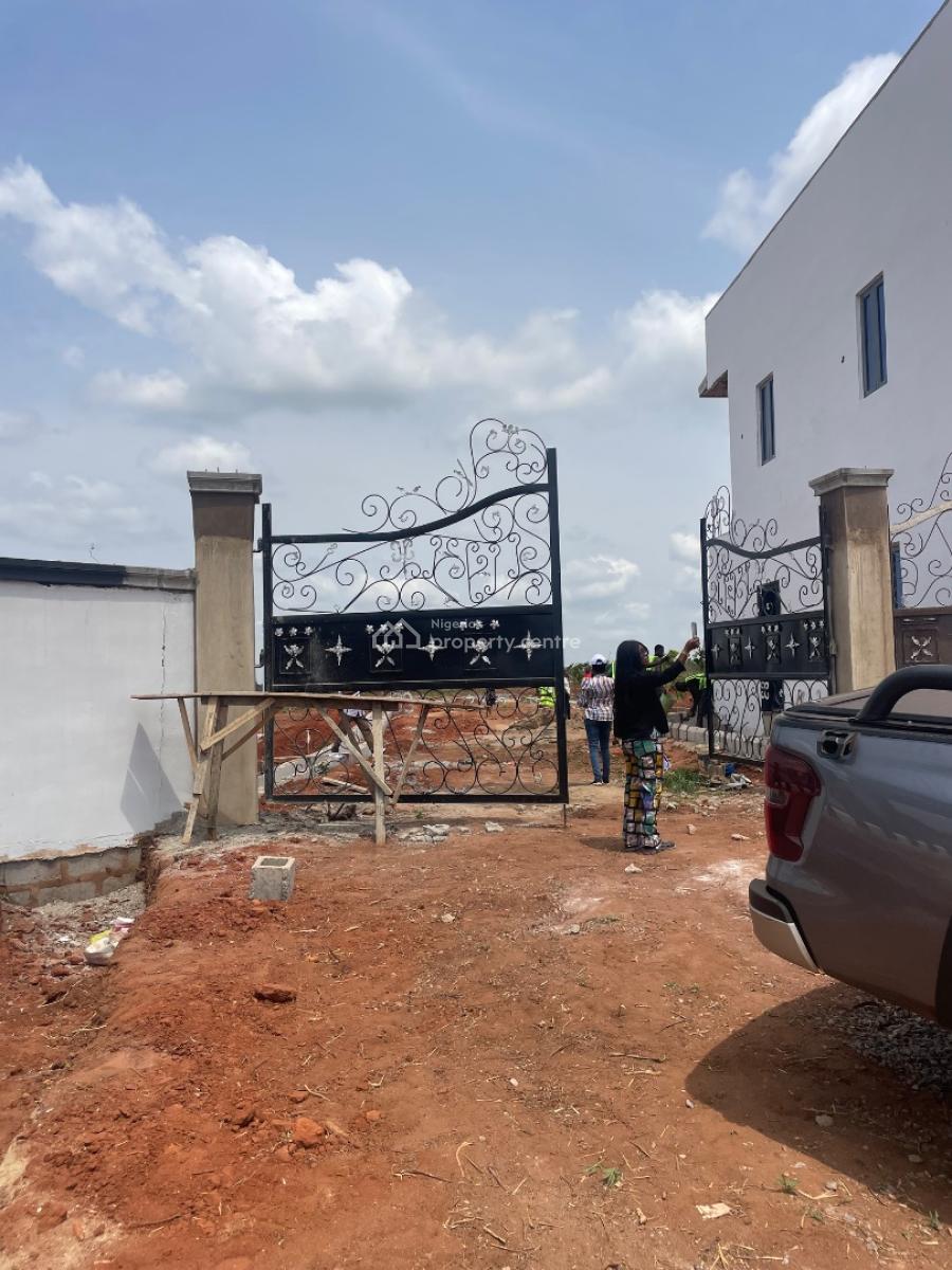 Affordable and Verified Dry Land, Oakville Estate 10min Drive to Nestle Food Plc & Sagamu Interchange, Mowe Ofada, Ogun, Mixed-use Land for Sale