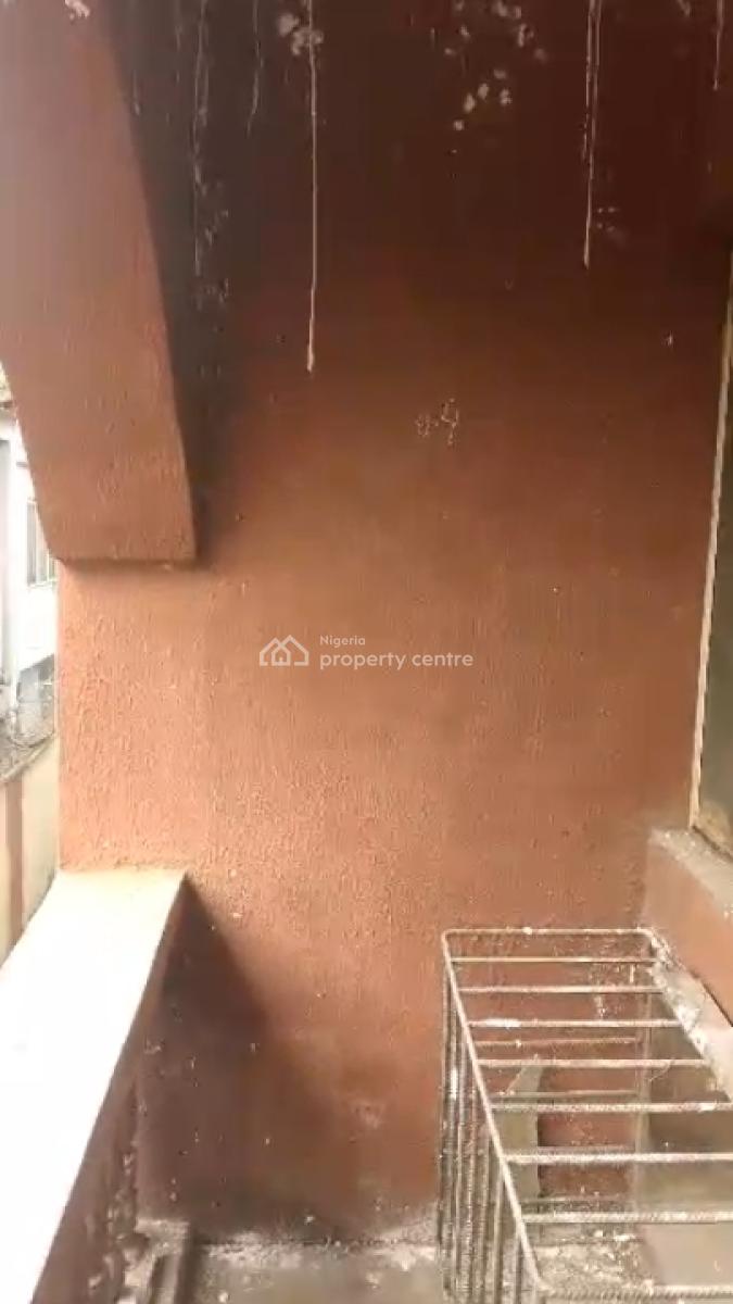 New, Renovating 3 Bedroom Apartment for Only Office Use, Akowonjo Roundabout, Ikeja, Lagos, Office Space for Rent