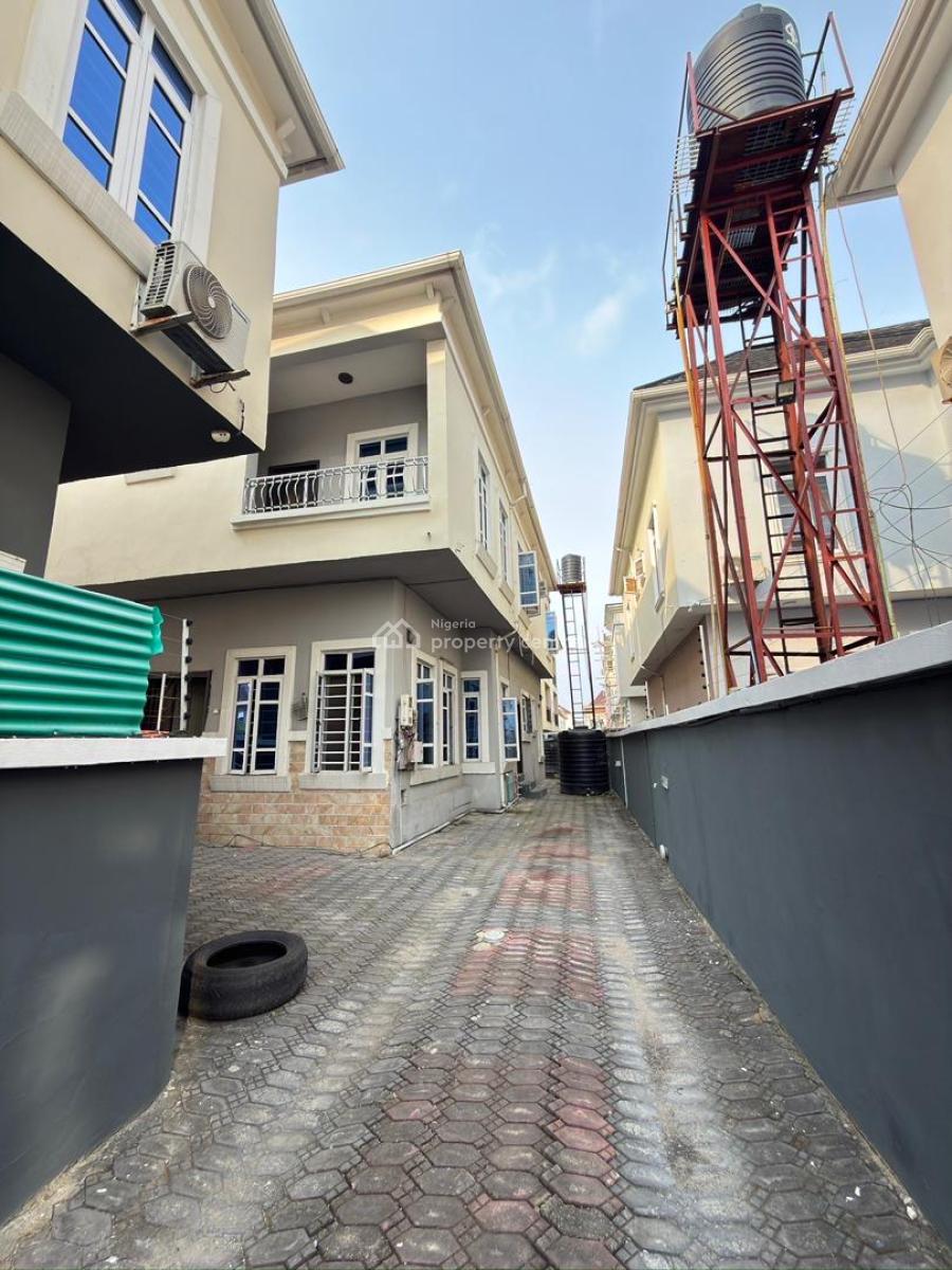 Shared Apartments, Ikota, Lekki, Lagos, Self Contain (single Rooms) for Rent